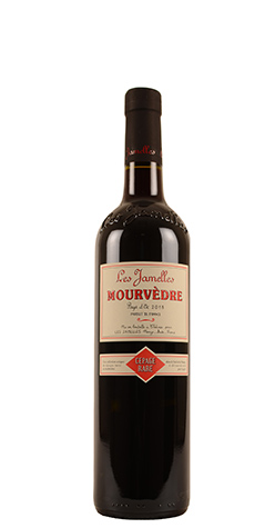 afbeelding van Cépage Rare - Vin de Pays d'Oc