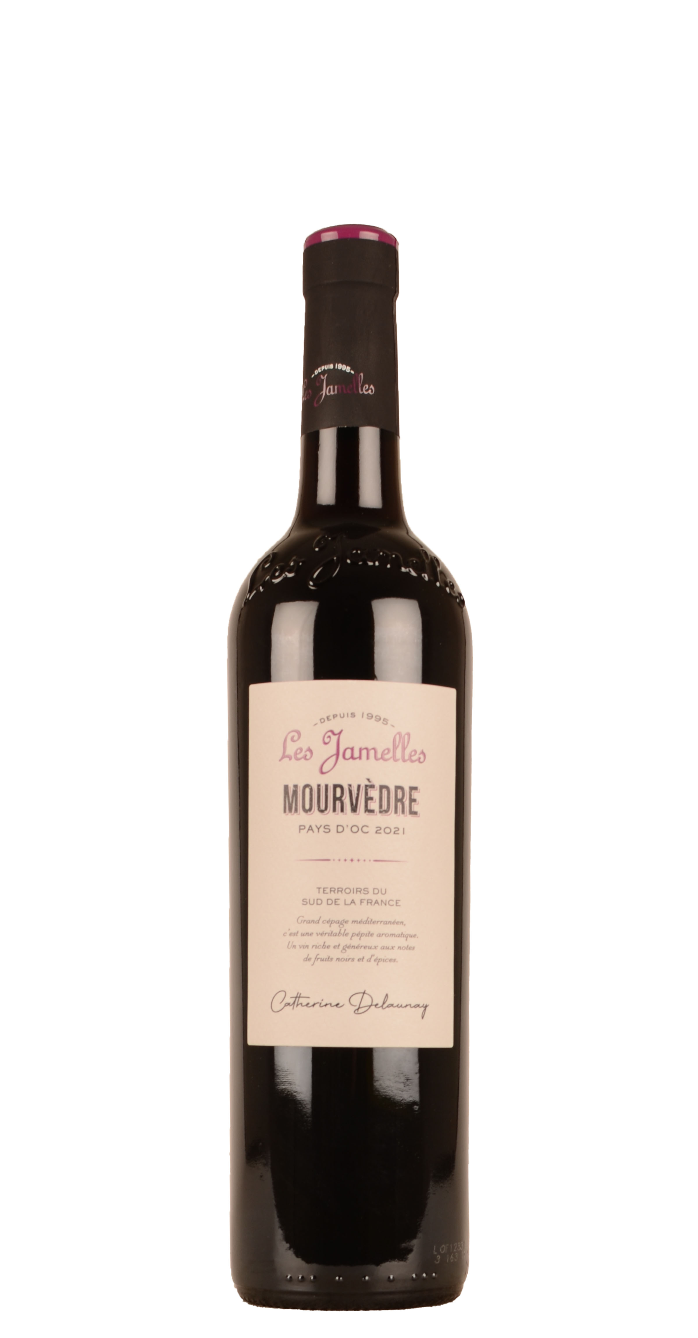 afbeelding van Cépage Rare - Vin de Pays d'Oc