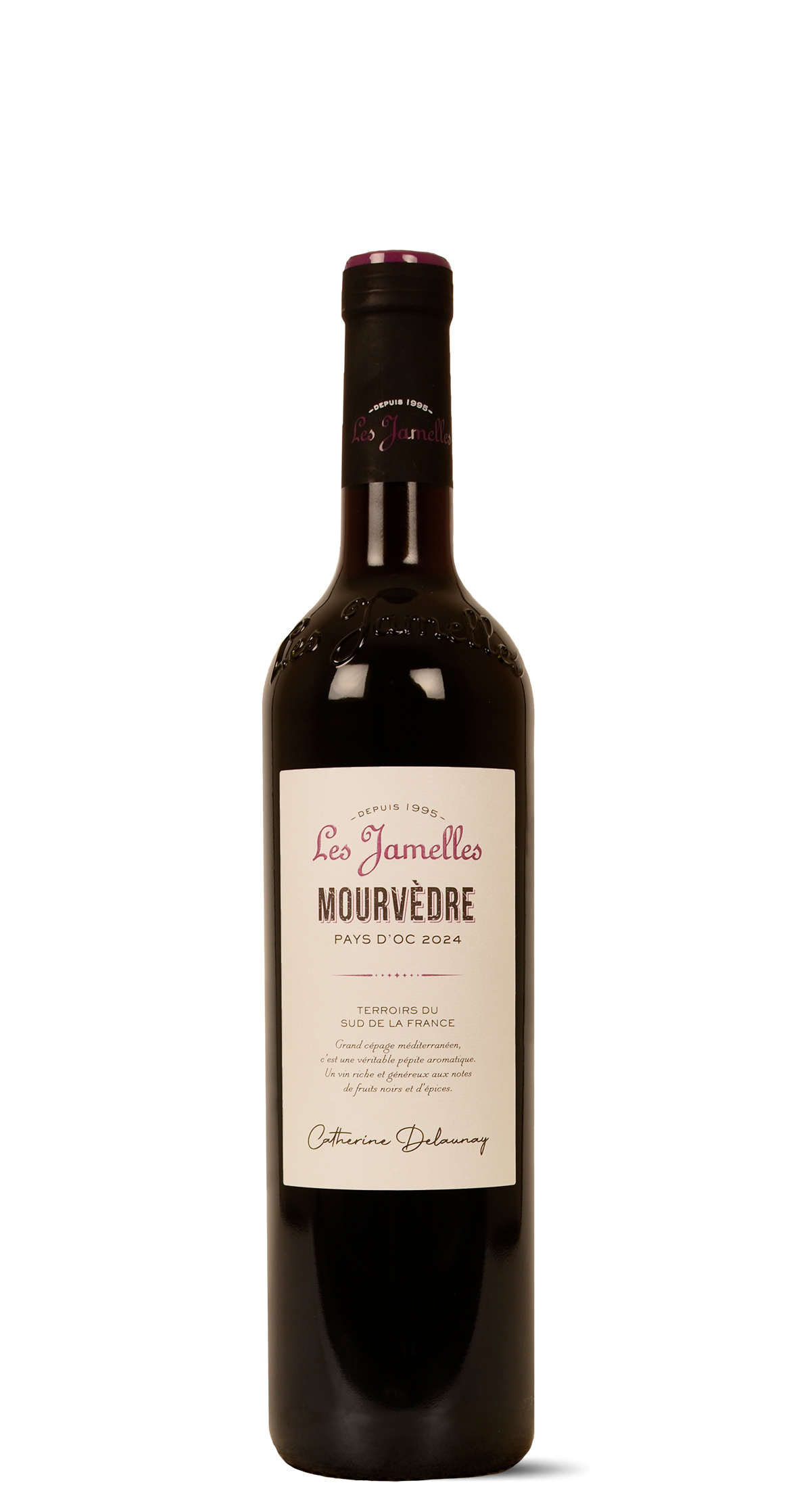 afbeelding van Cépage Rare - Vin de Pays d'Oc