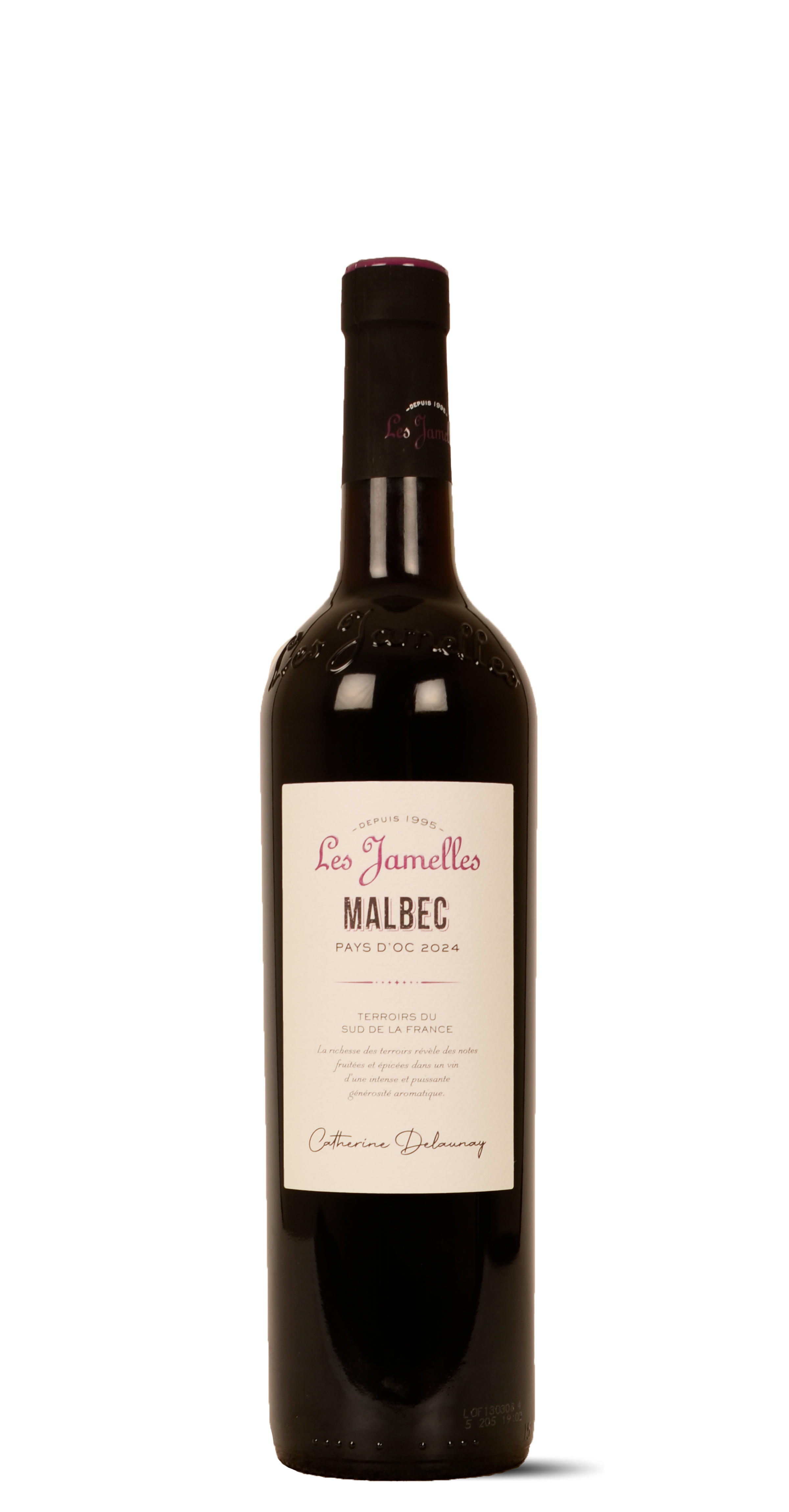 afbeelding van Cépage Rare - Vin de Pays d'Oc