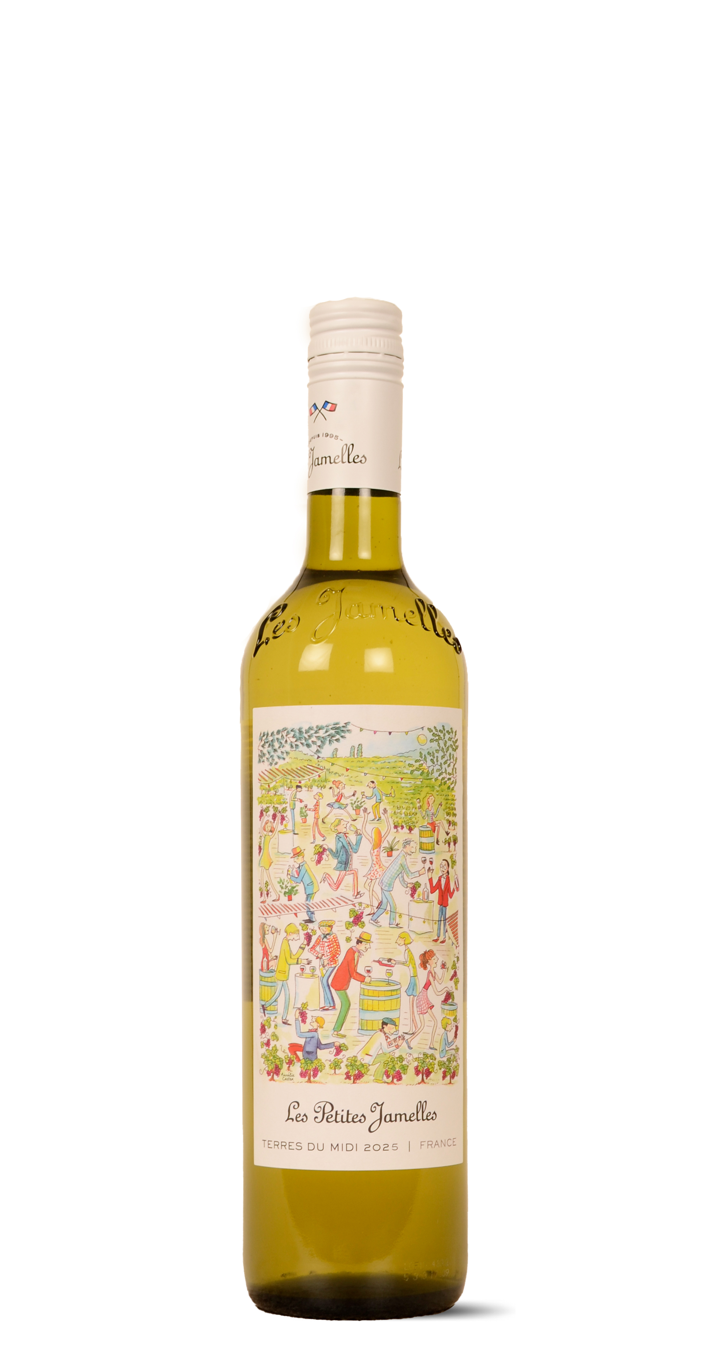 afbeelding van Terres du Midi