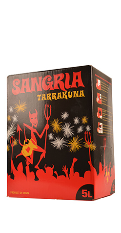 picture of Sangria White