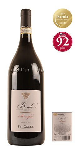 immagine di Barolo D.O.C.G. MAGNUM