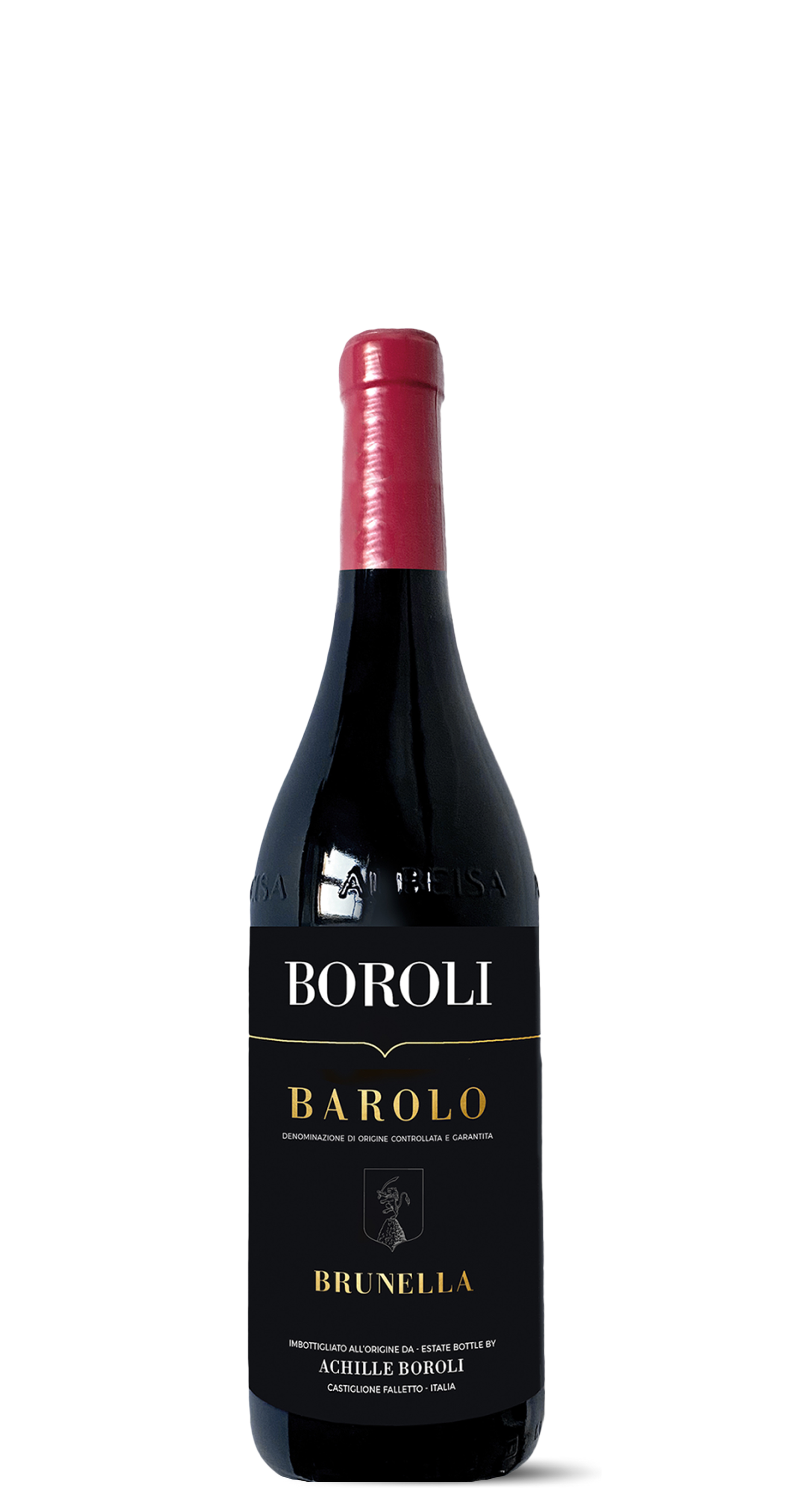 picture of Barolo CRU Brunella DOCG Monopole