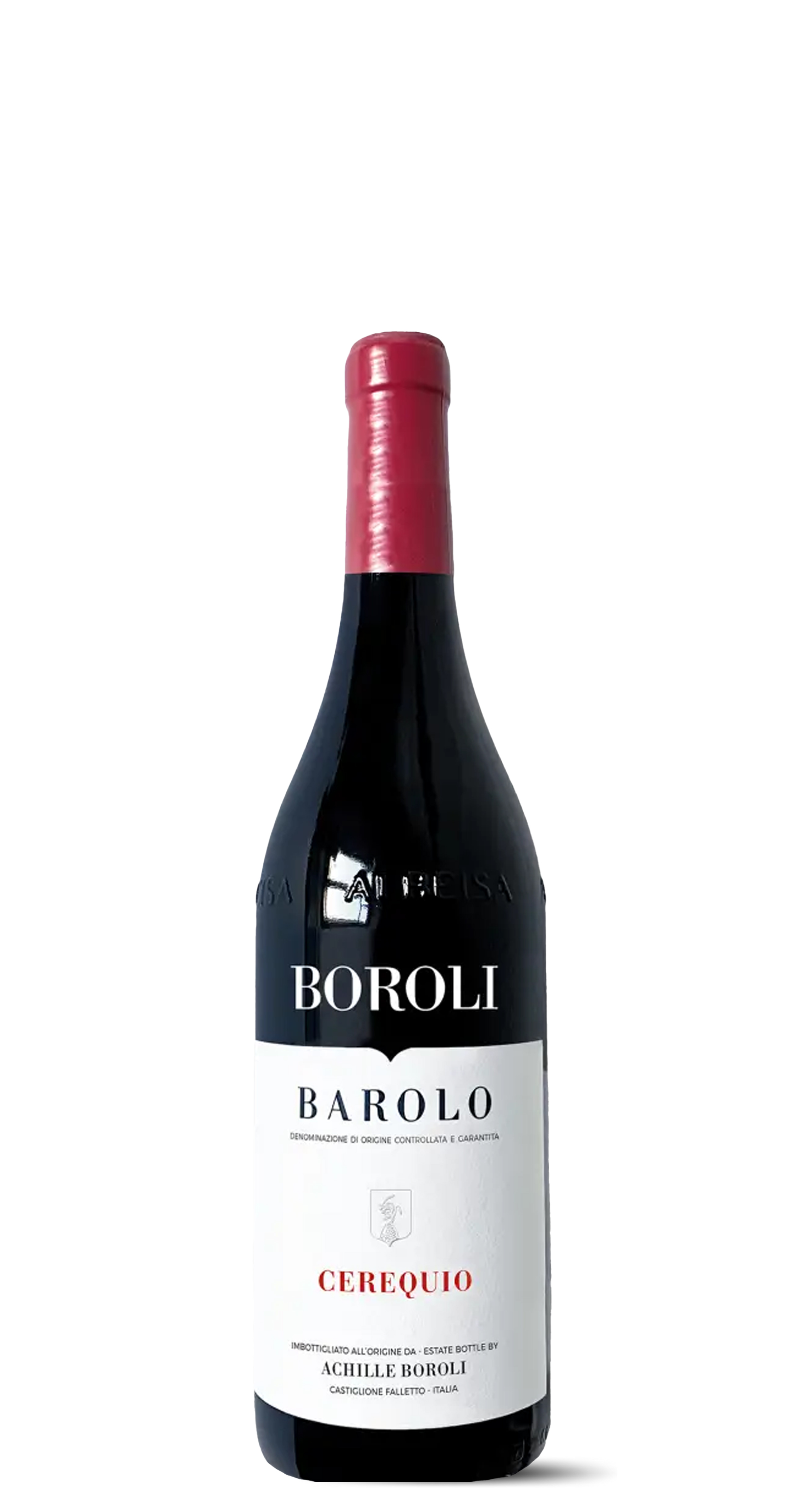 picture of Barolo CRU Cerequio DOCG