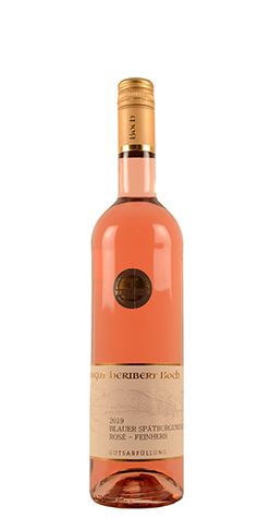 afbeelding van Rosé Feinherb
