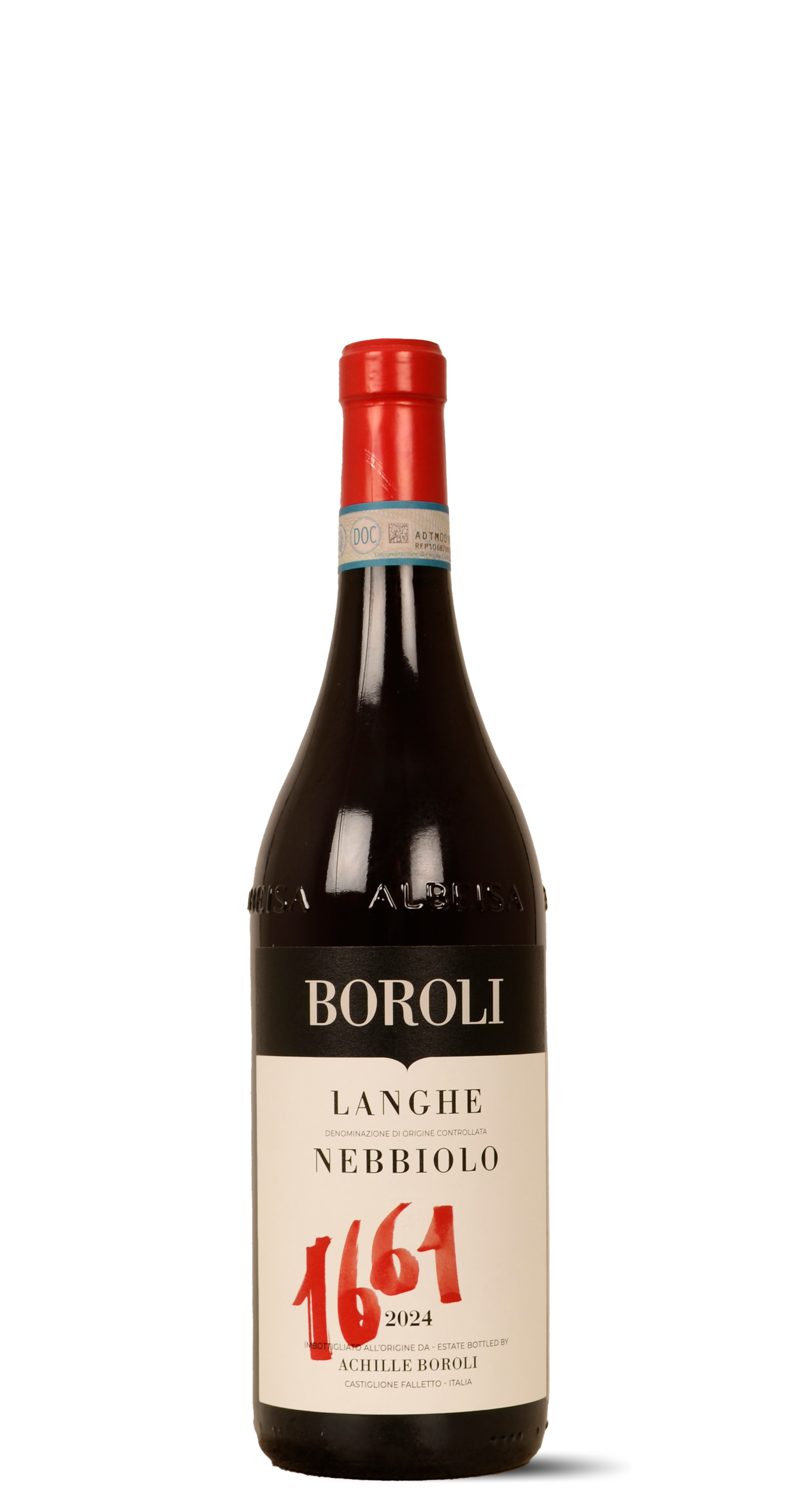 afbeelding van Langhe 1661