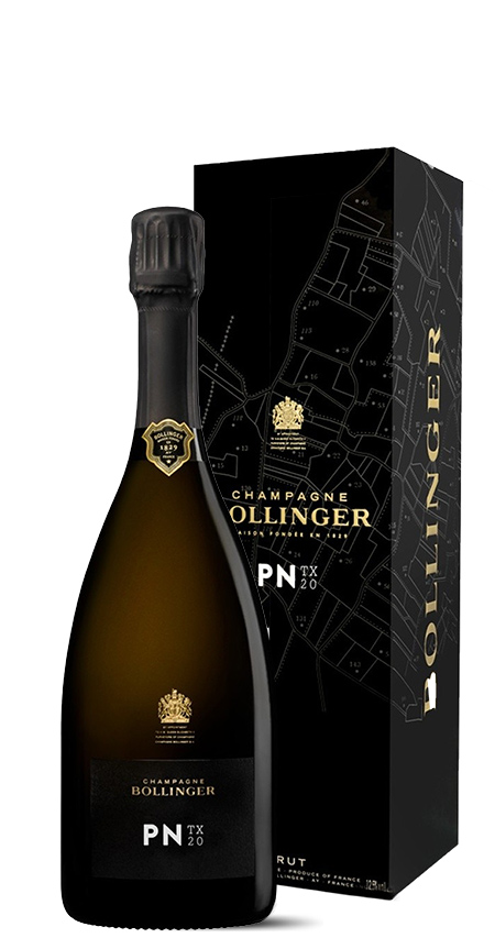 picture of Blanc de Noir PN TX20 - Gift Box