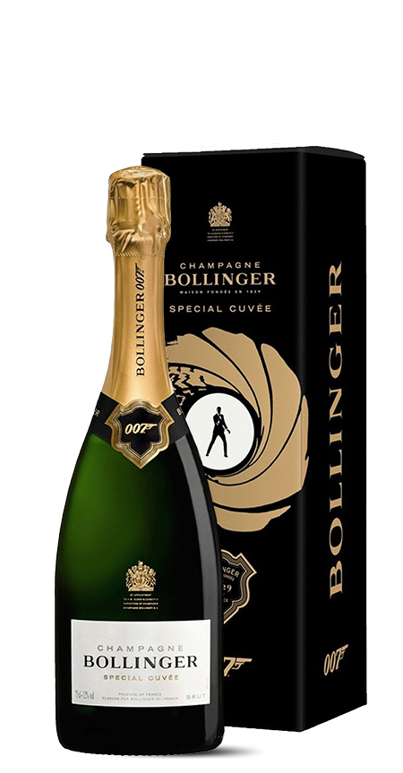 picture of Special Cuvée - BOND gift box