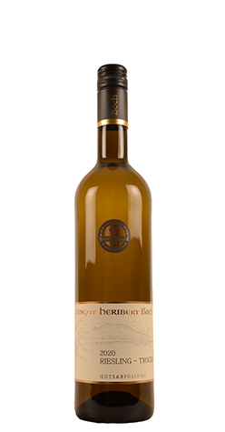 afbeelding van Riesling Trocken