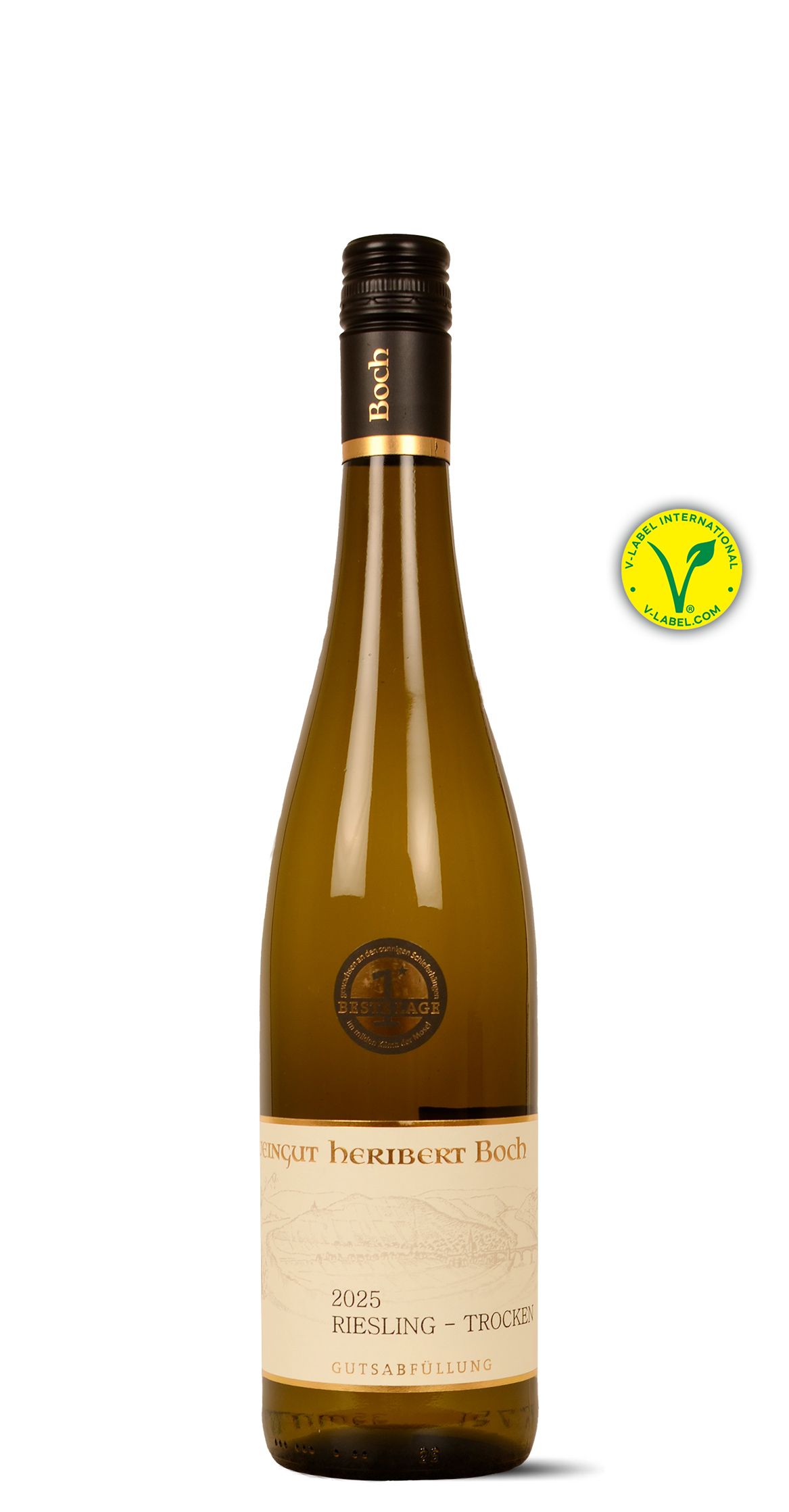afbeelding van Riesling Trocken