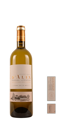 afbeelding van 100 % Sauvignon Blanc