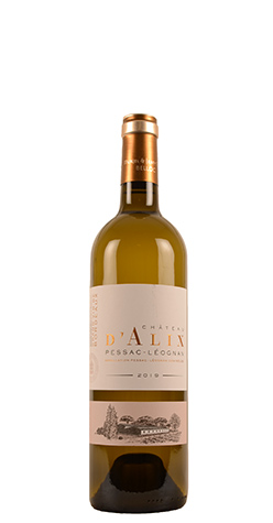 afbeelding van 100 % Sauvignon Blanc