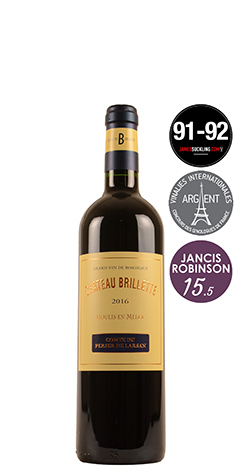 afbeelding van Moulis-en-Médoc