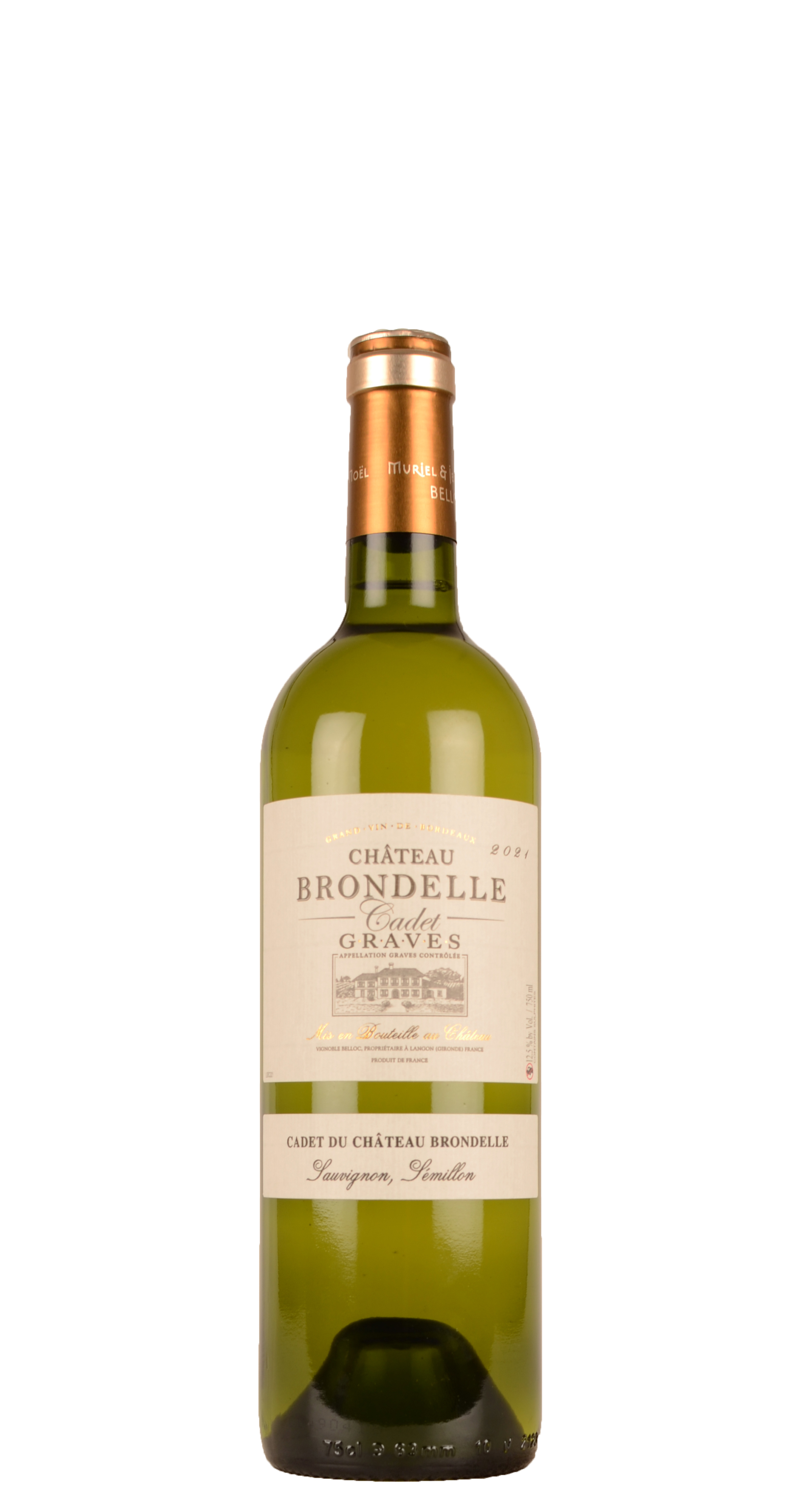 picture of Cadet - Sauvignon, Semillon