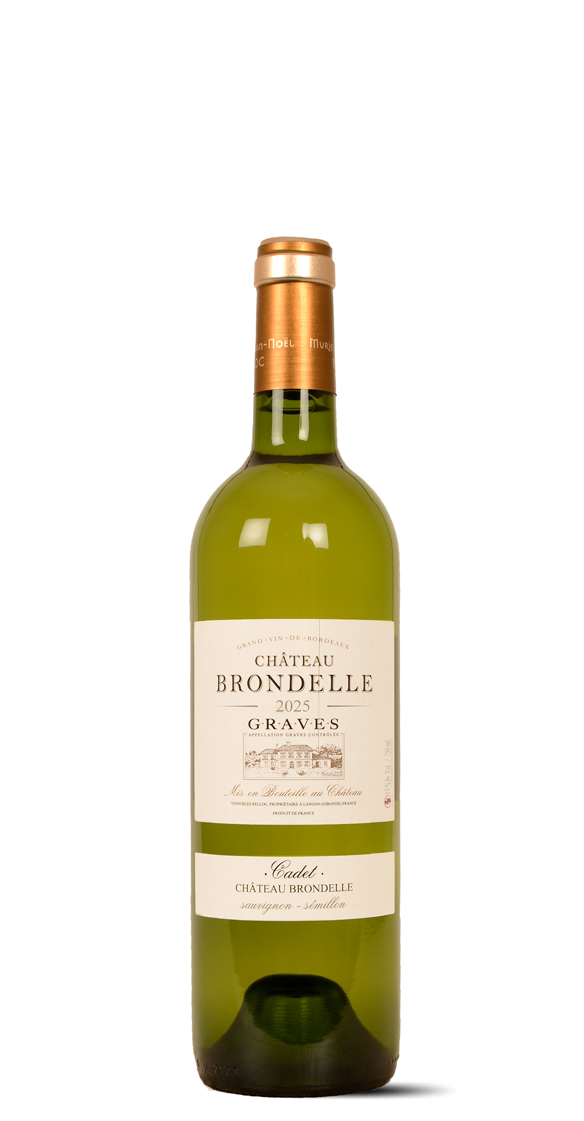 picture of Cadet - Sauvignon, Semillon