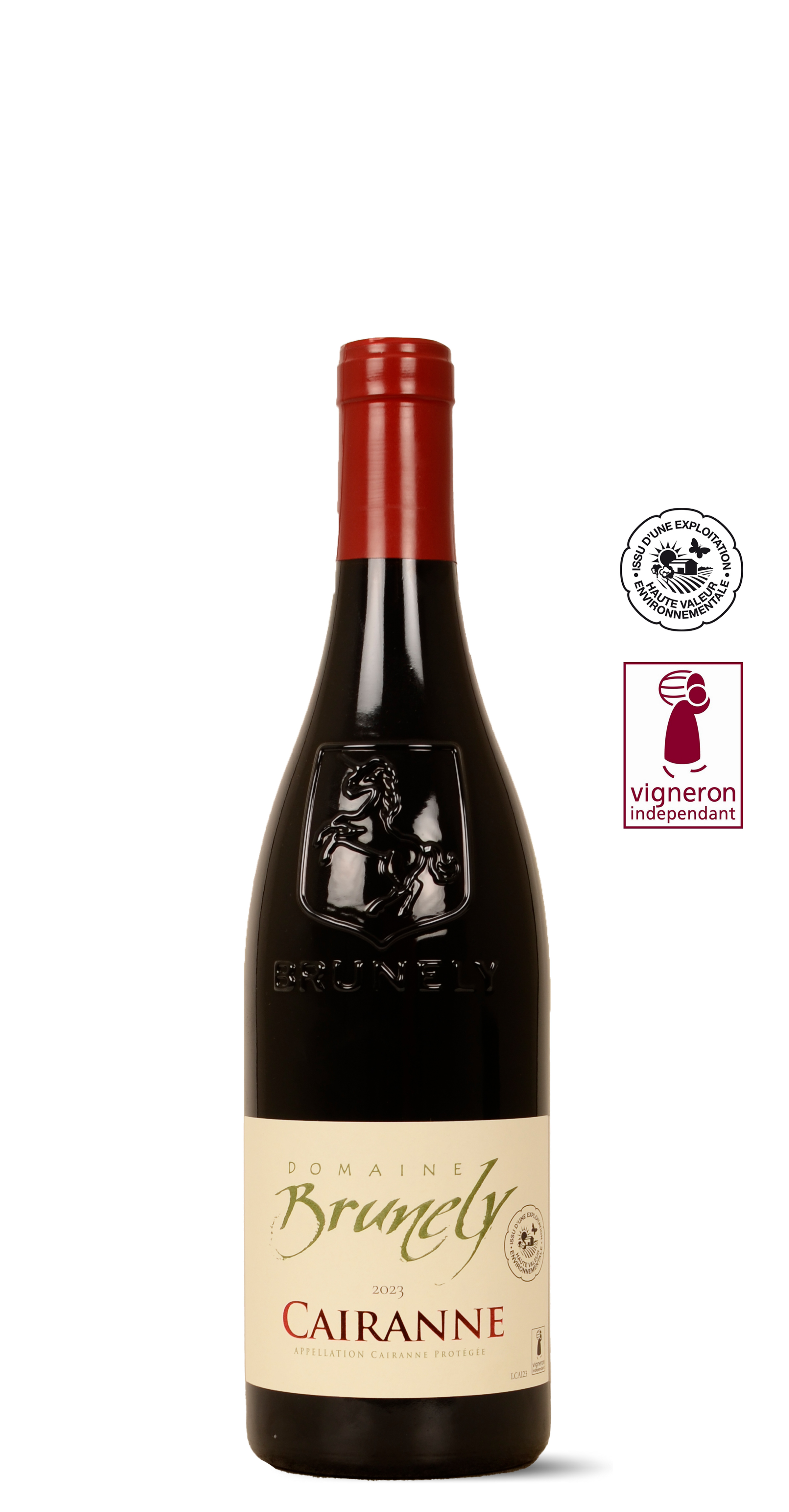 image de Cairanne Médaille d'Or