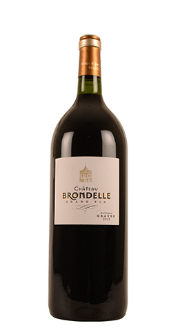 afbeelding van MAGNUM - Grand Vin - Merlot, Cabernet Sauvignon, Petit Verdot
