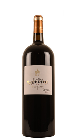 afbeelding van MAGNUM - Merlot, Cabernet Sauvignon, Petit Verdot