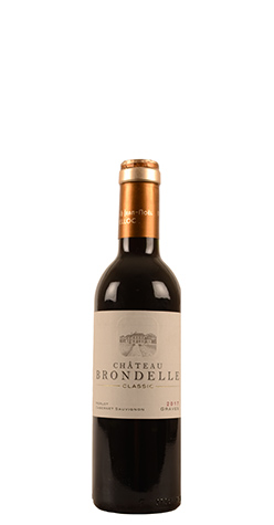 afbeelding van (0,375) Merlot, Cabernet Sauvignon