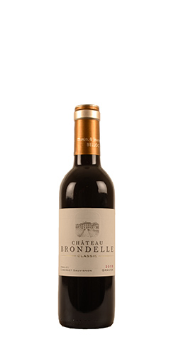 afbeelding van (0,375) Merlot, Cabernet Sauvignon