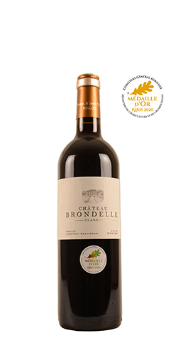 afbeelding van Merlot, Cabernet Sauvignon