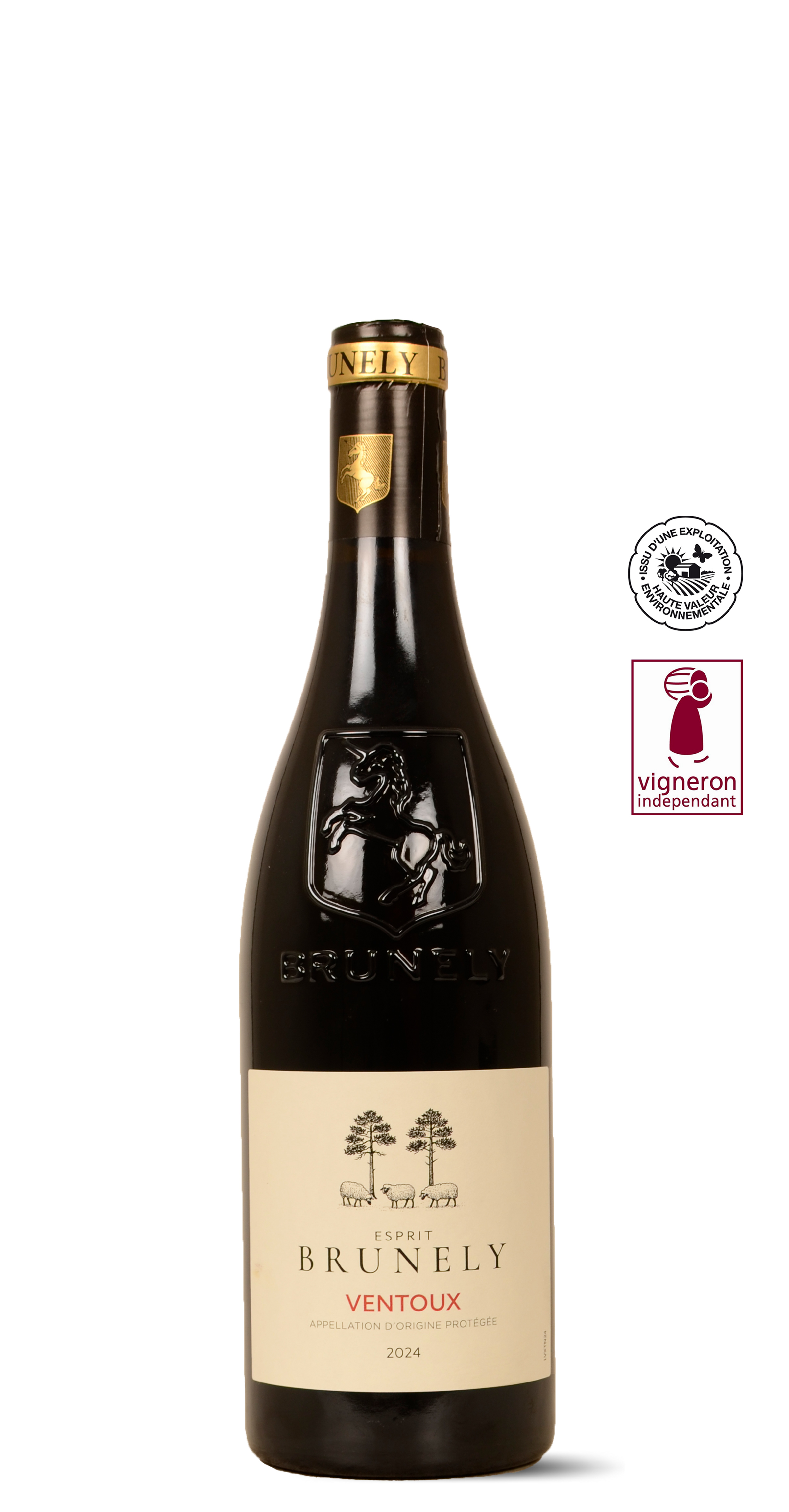 image de Red Ventoux Médaille d'Or