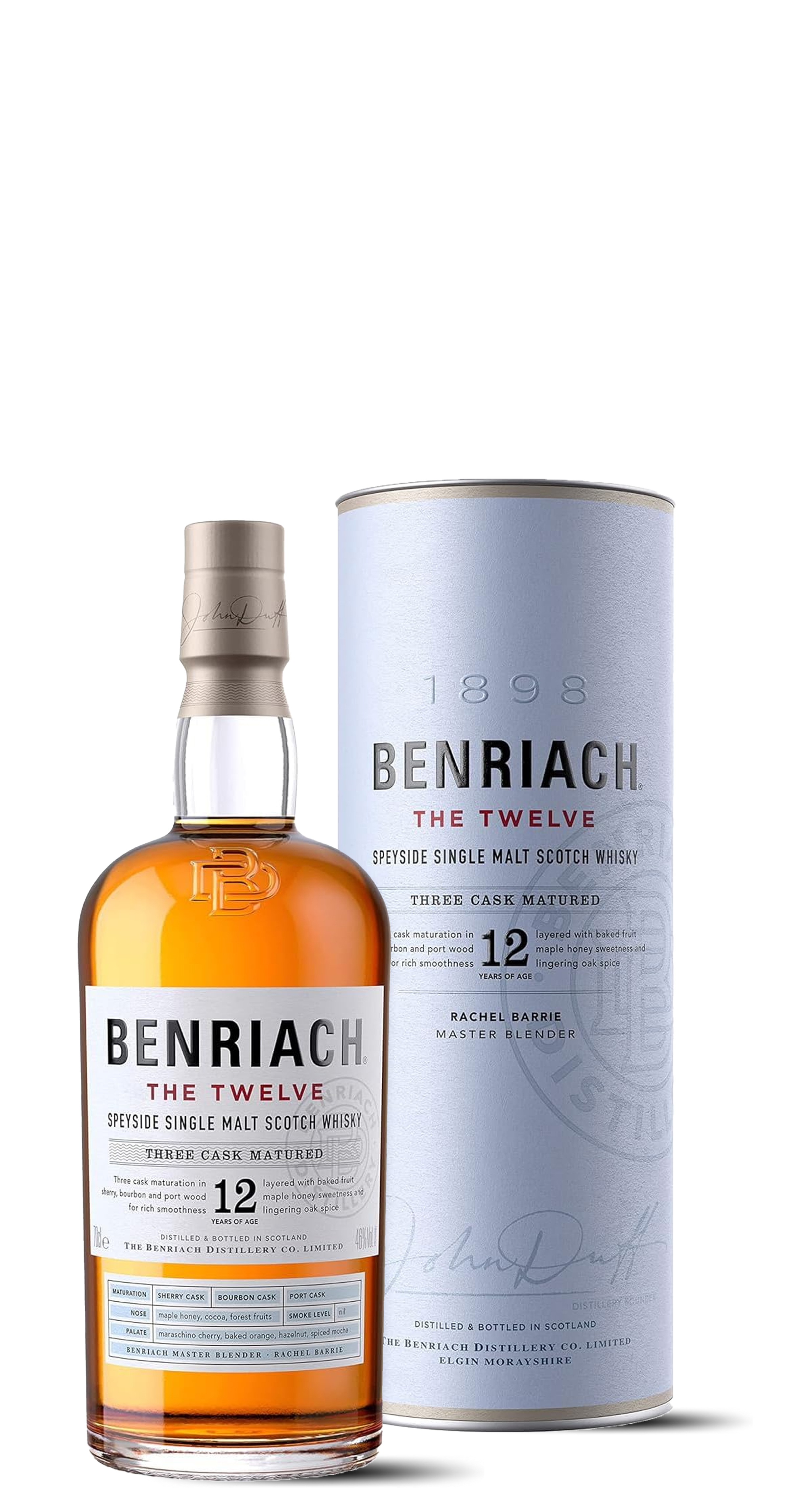 afbeelding van Benriach - Scotch