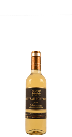 afbeelding van Sauternes (0,375)