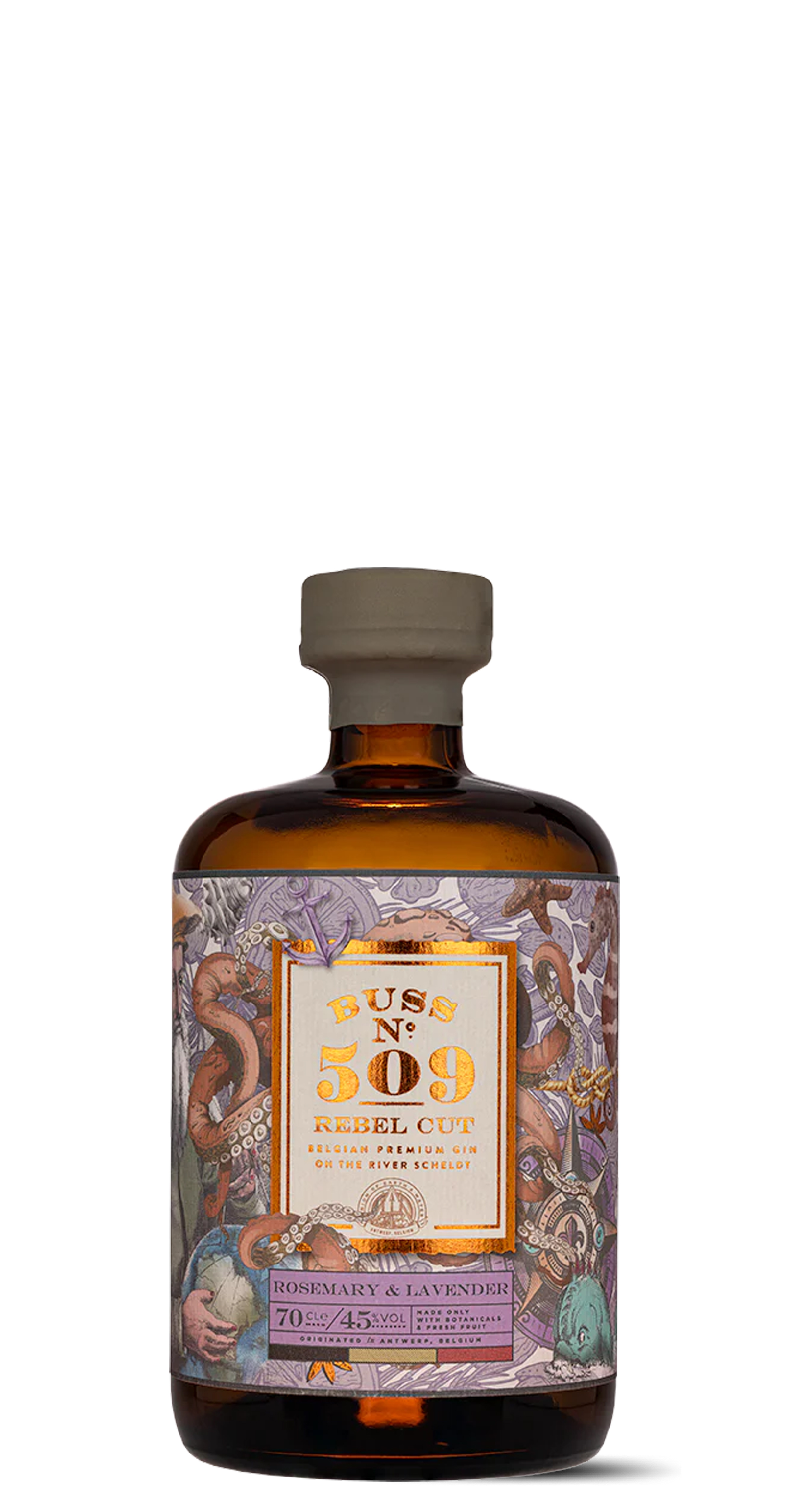 afbeelding van REBEL CUT - CHOICE CUT COLLECTION