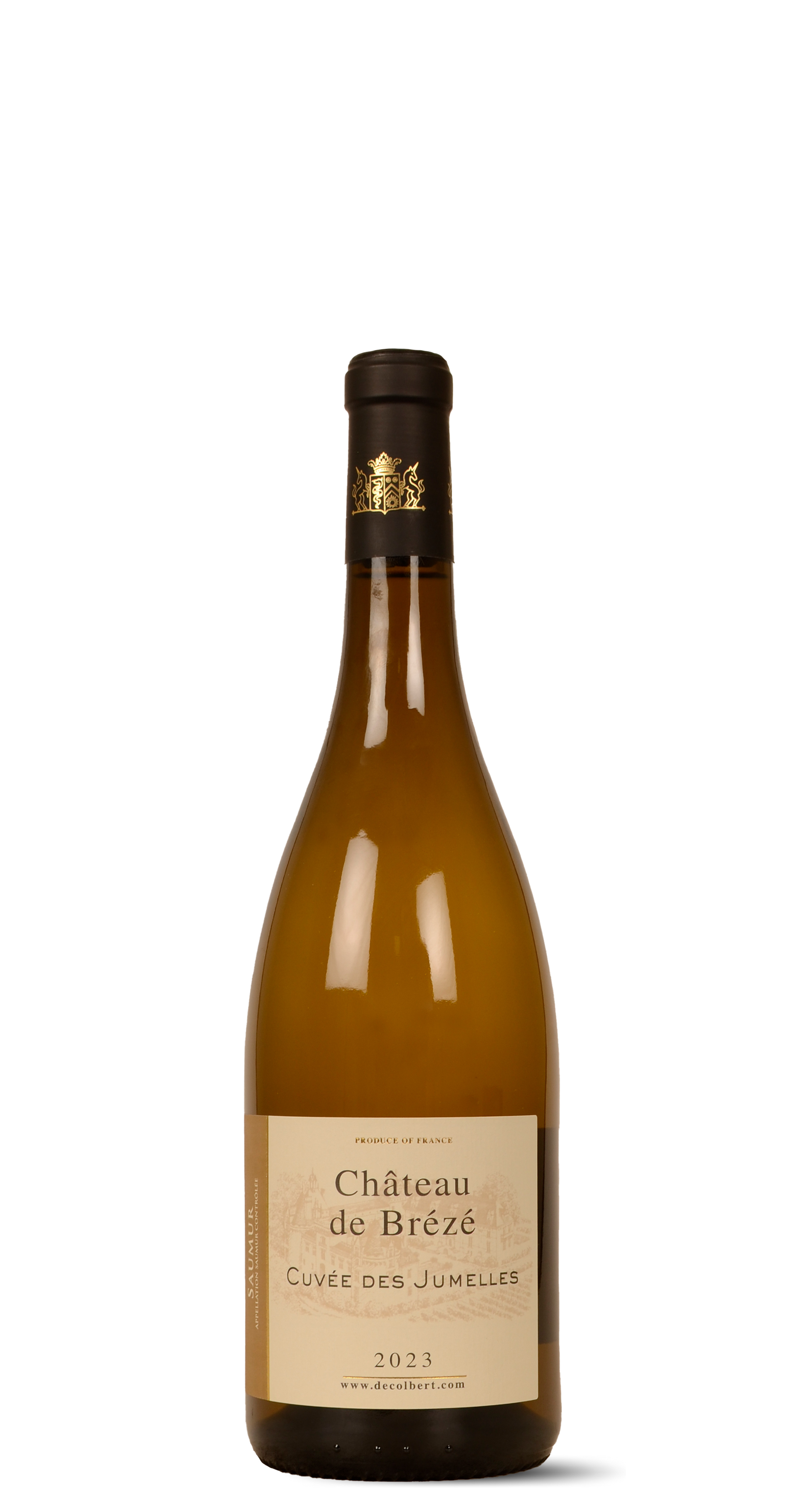 afbeelding van Saumur Blanc 'Cuvée des Jumelles'