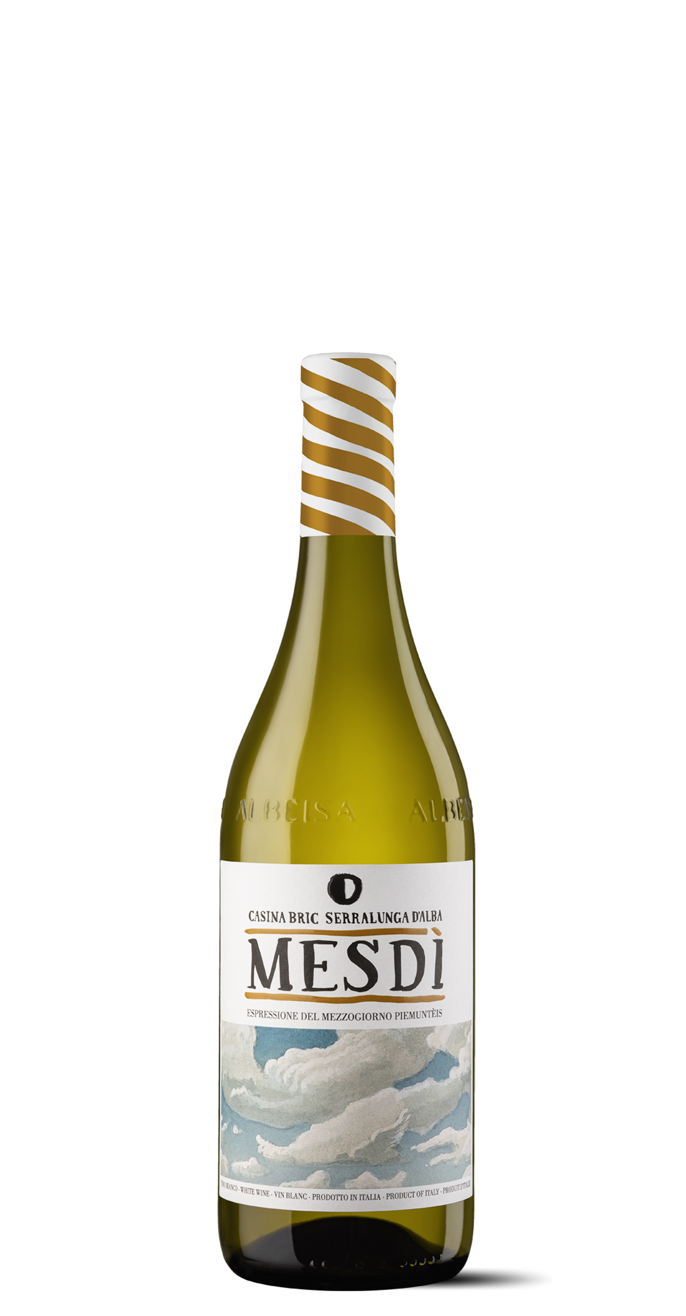 picture of Mesdí Bianco