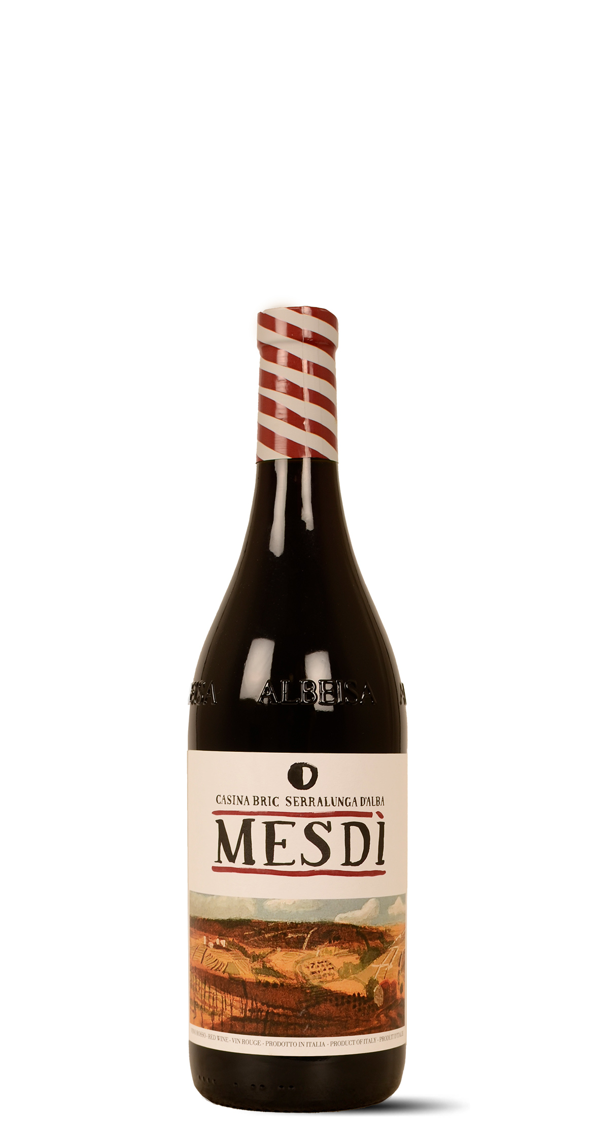 picture of Mesdí Rosso