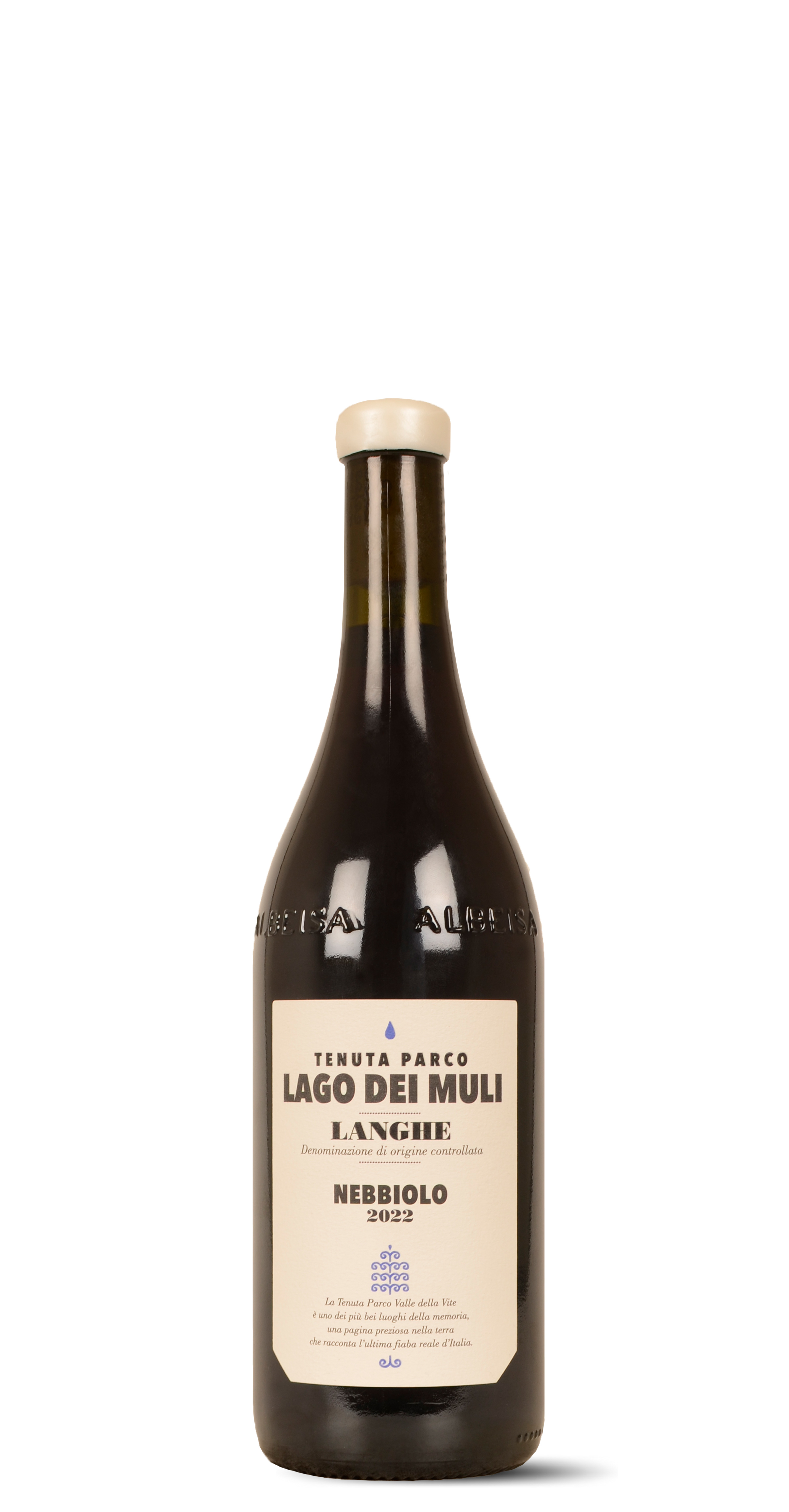 afbeelding van Nebbiolo LAGO DEI MULI