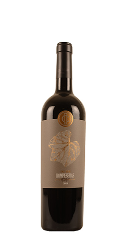 afbeelding van Rompesedas - 18 Meses en Barrica
