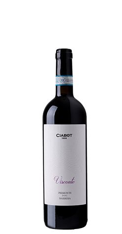 immagine di 2018 - Ciabot - Visconte - Barbera d'Alba - 0.75 Ltr. - Rosso