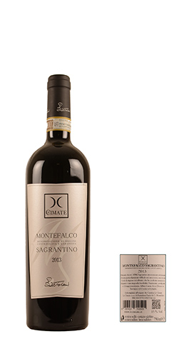 immagine di Montefalco Sagrantino DOCG