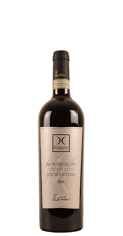 immagine di Montefalco Sagrantino DOCG