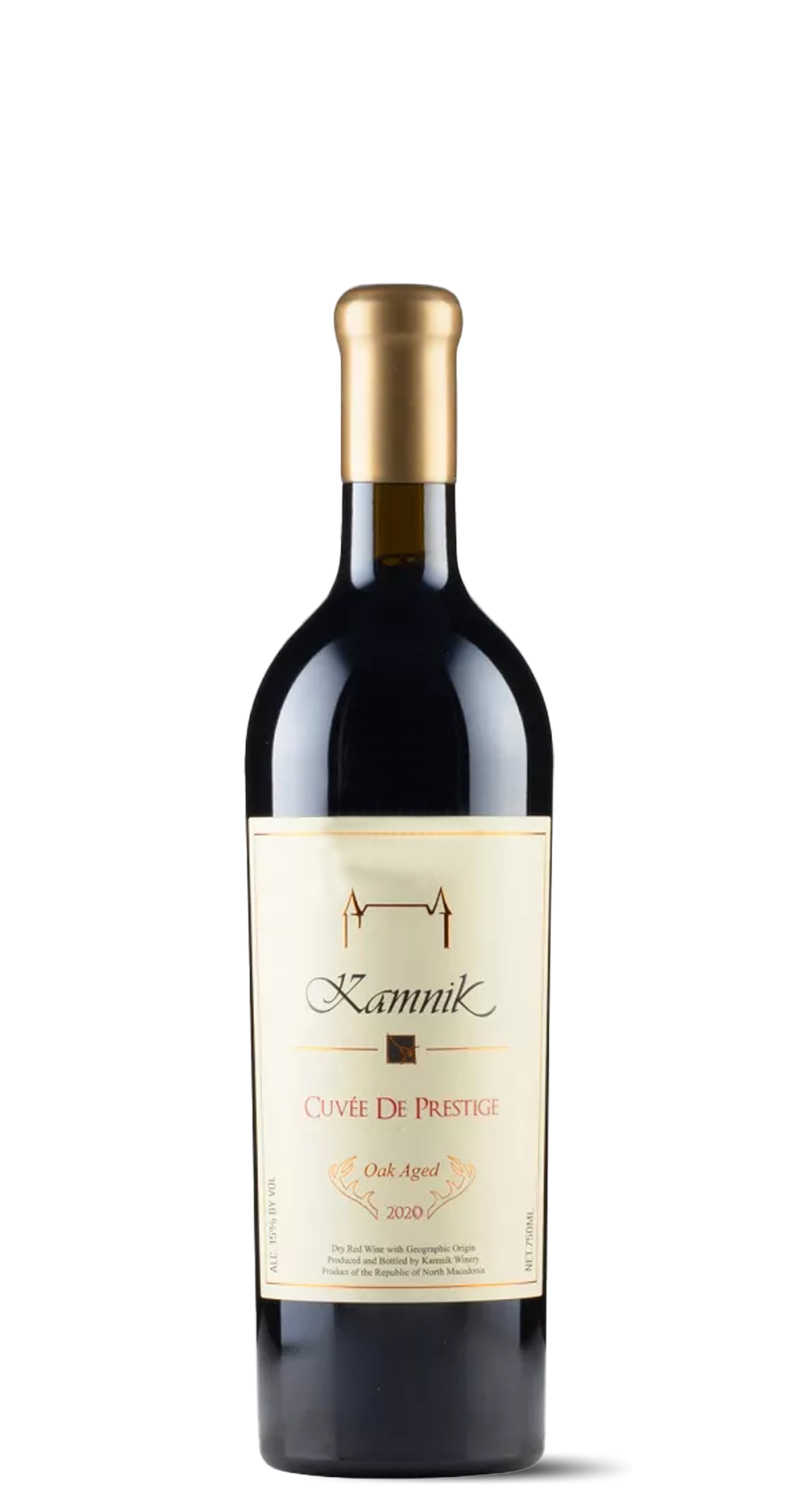picture of Cuvee de Prestige
