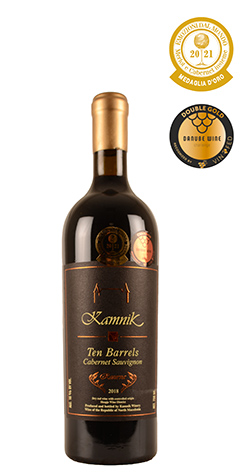 picture of Single Vineyard Reserve - Ten Barrels