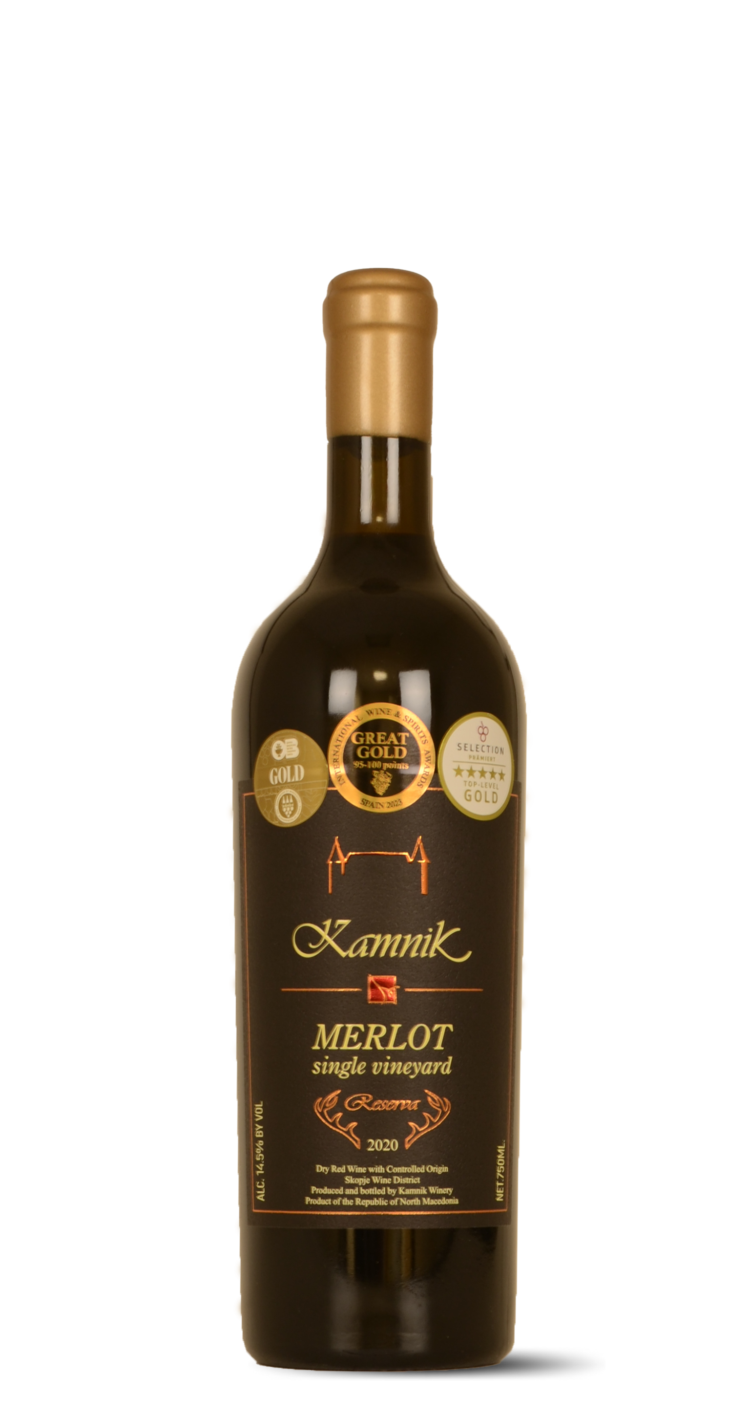 picture of Single Vineyard Reserve