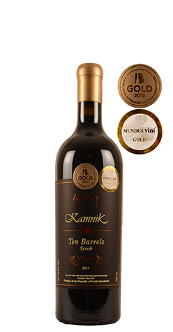 picture of Single Vineyard Reserve - Ten Barrels