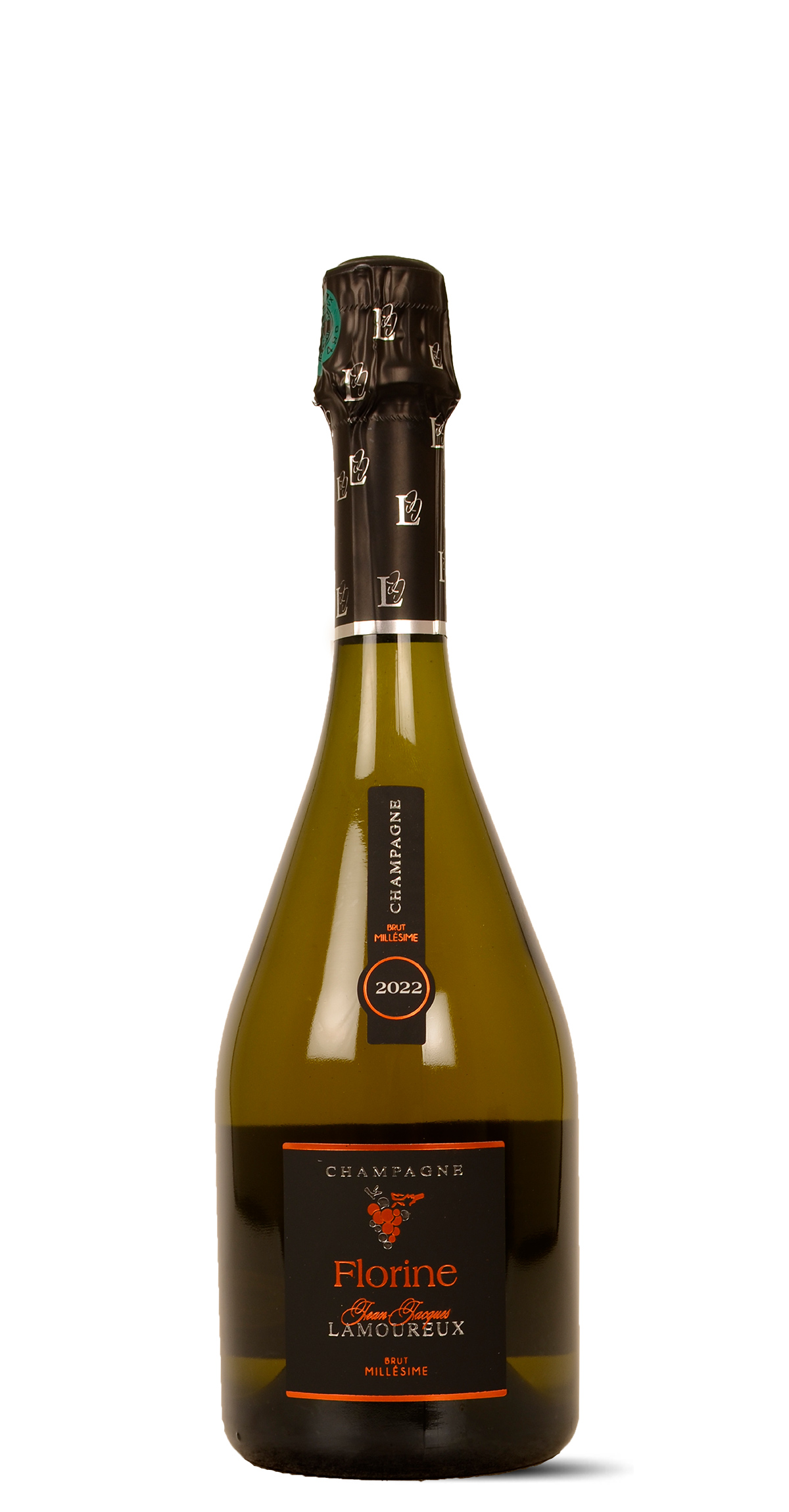 afbeelding van Cuvée Florine (quantité très limitée)