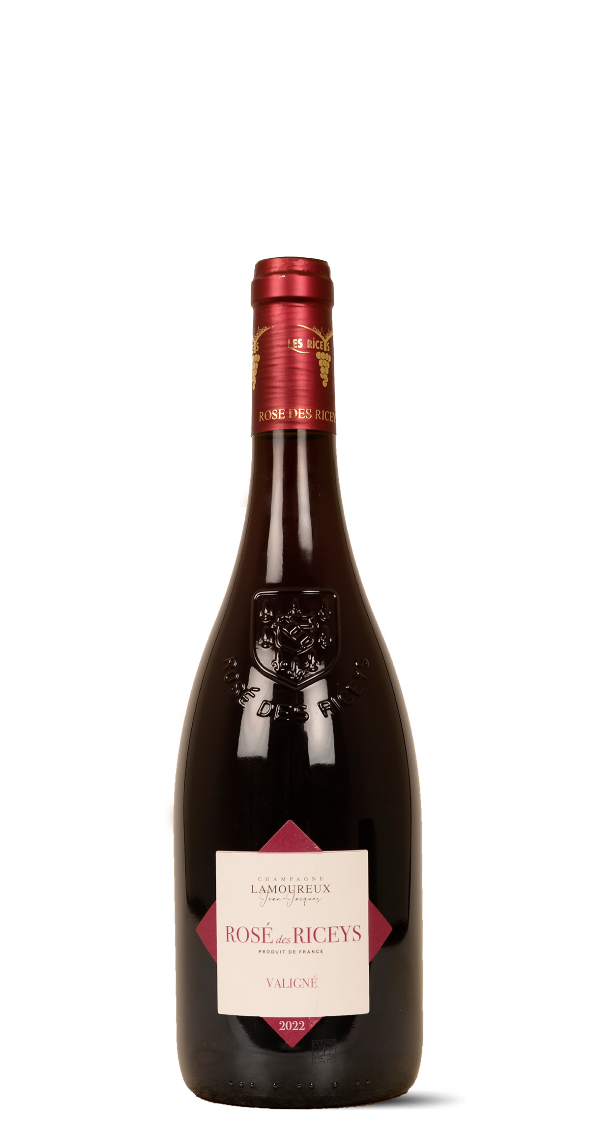 afbeelding van Rosé des Riceys (quantité très limitée)