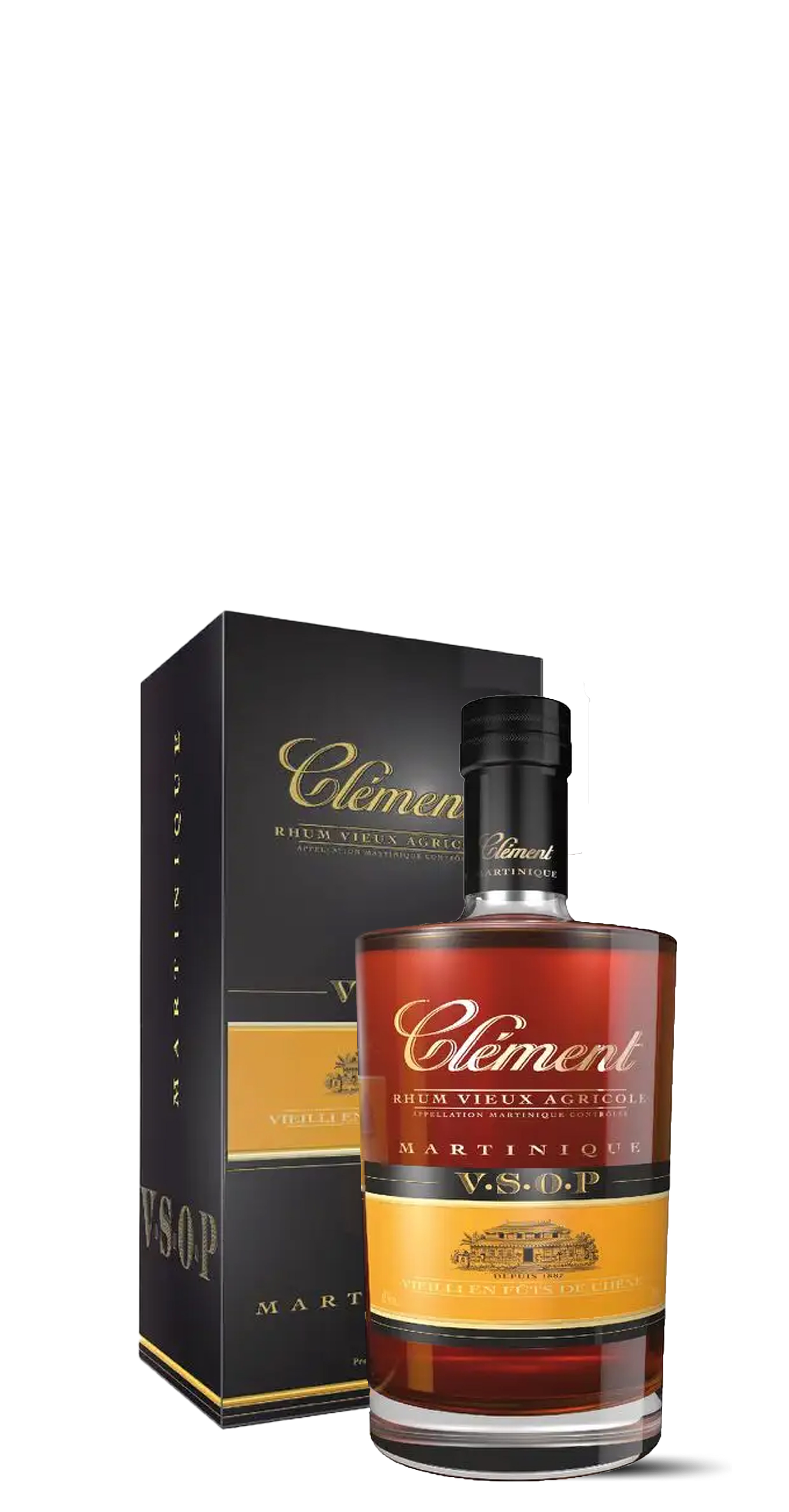 afbeelding van Rhum Martinique