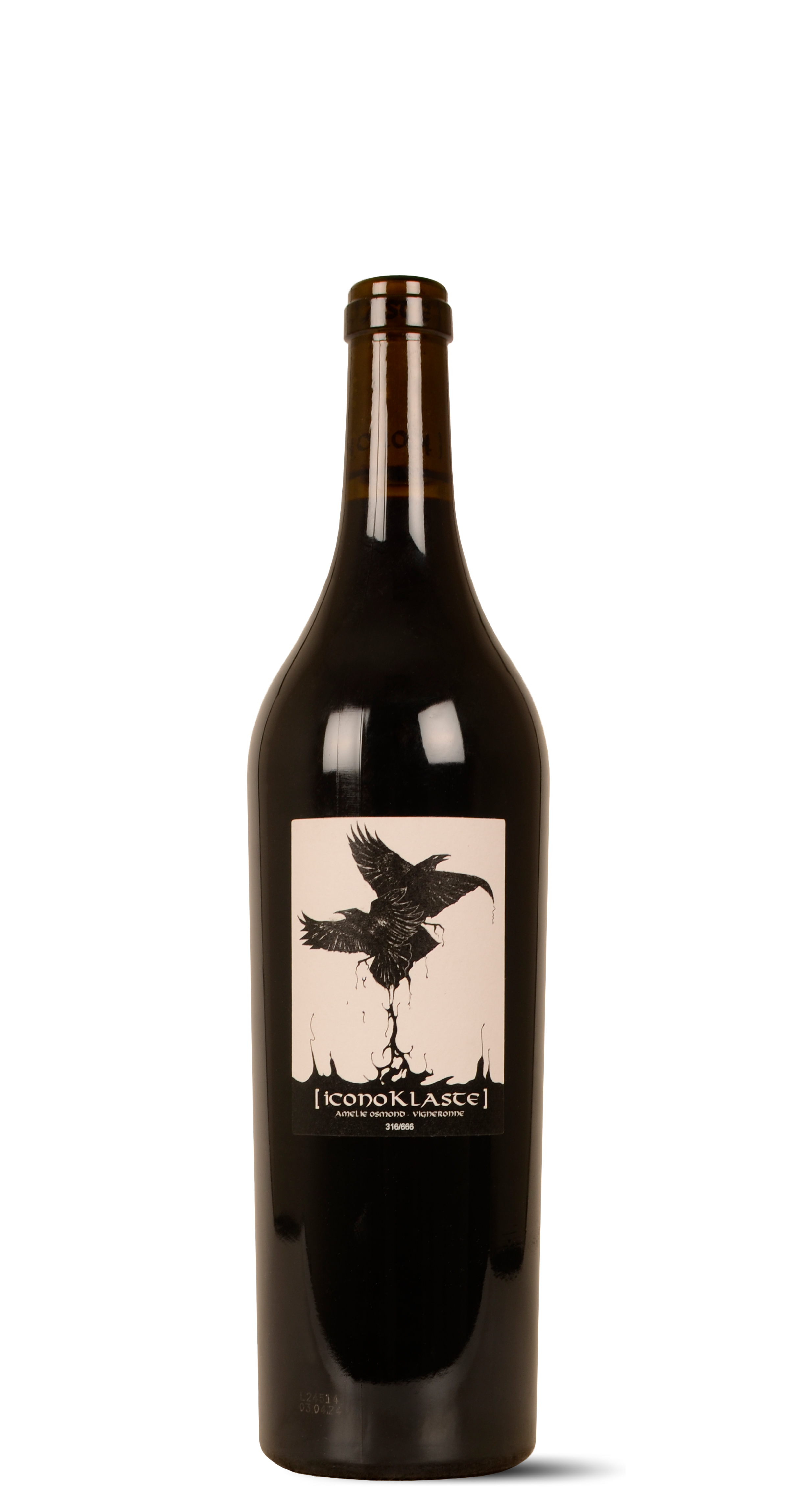 afbeelding van [iconoKlaste] - AOP Bourg - Bordeaux Pirate