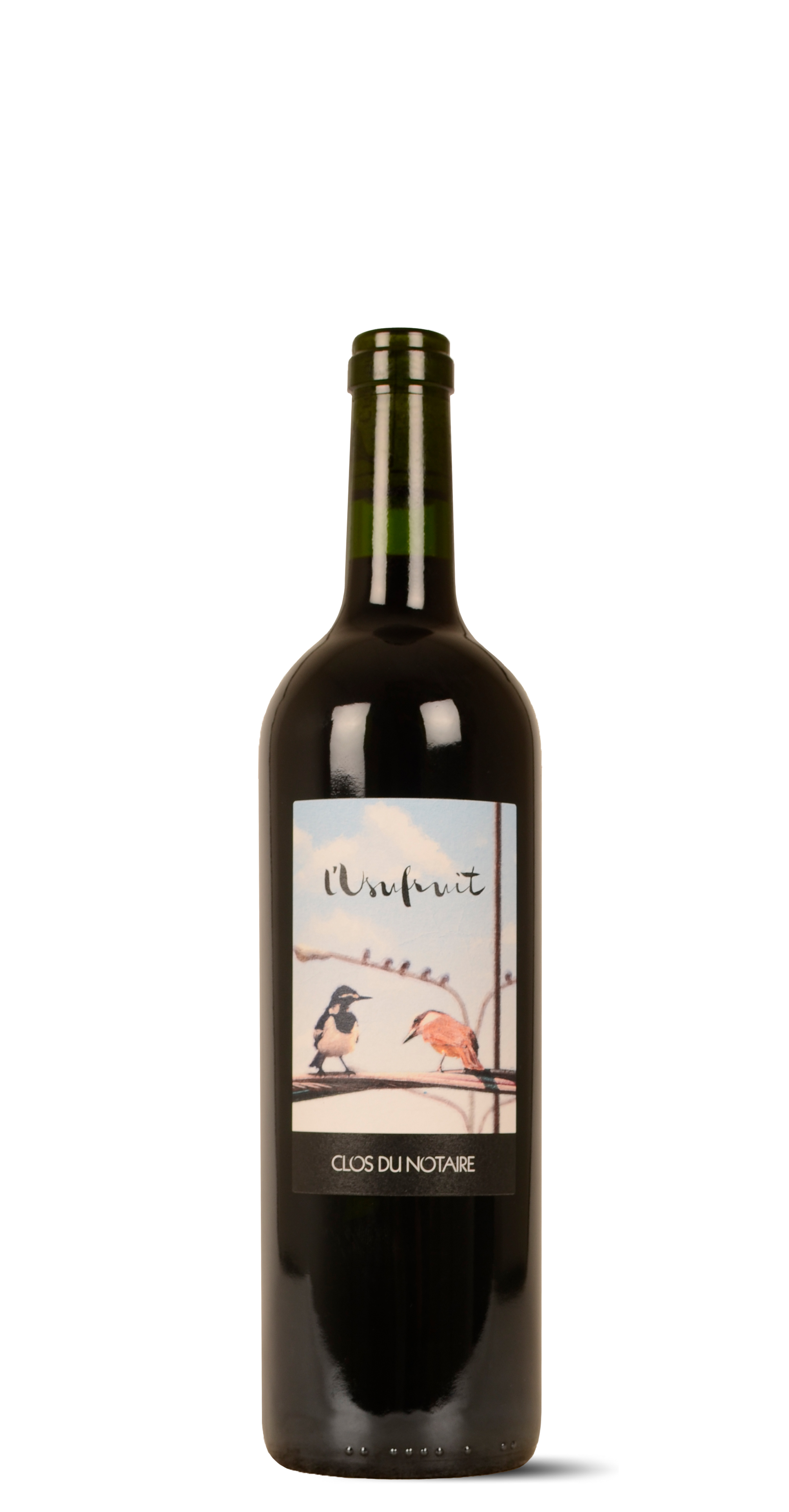 picture of L’UsuFruit - AOP Bourg - Bordeaux Pirate