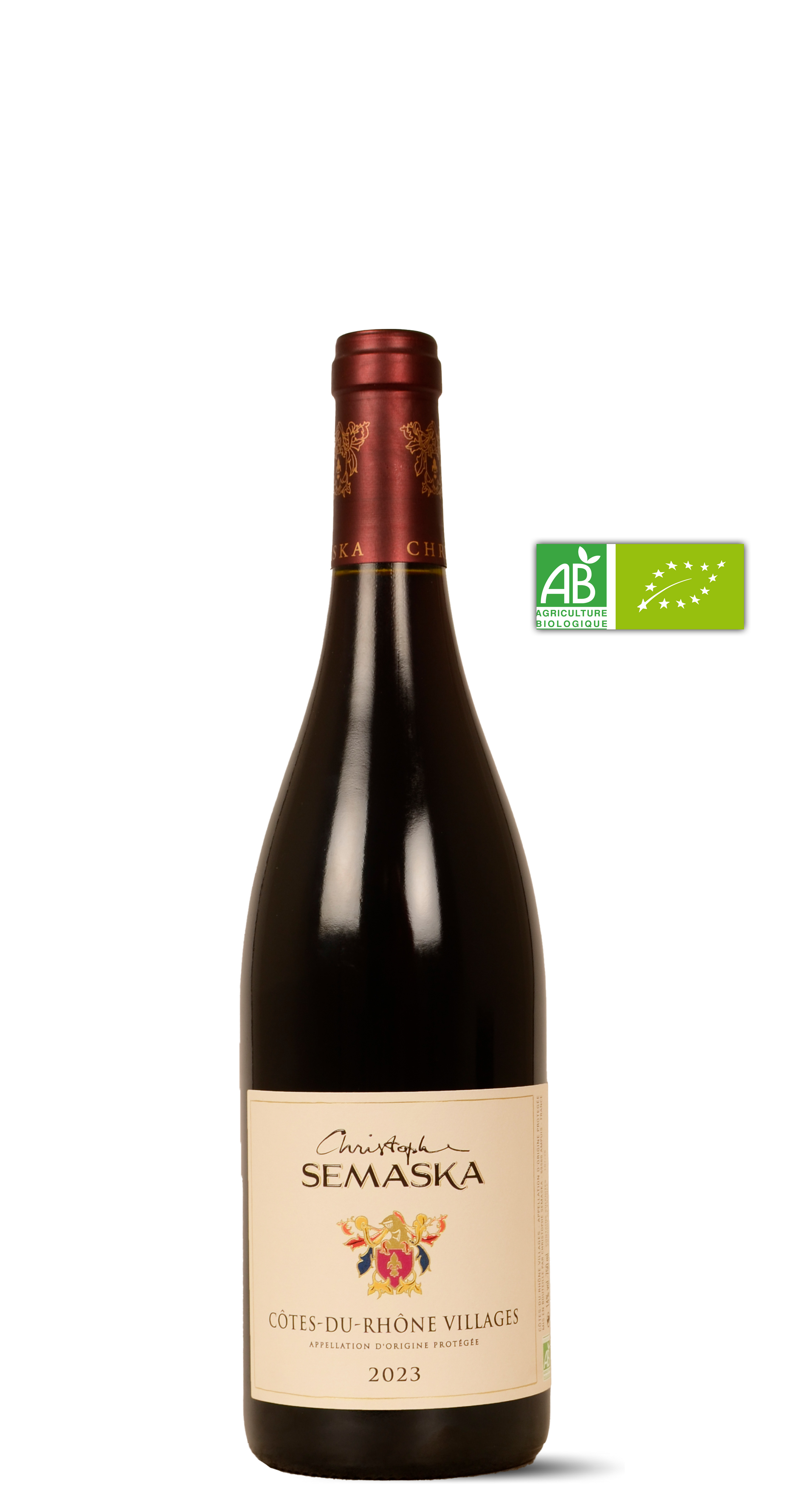 image de Côtes du Rhône villages