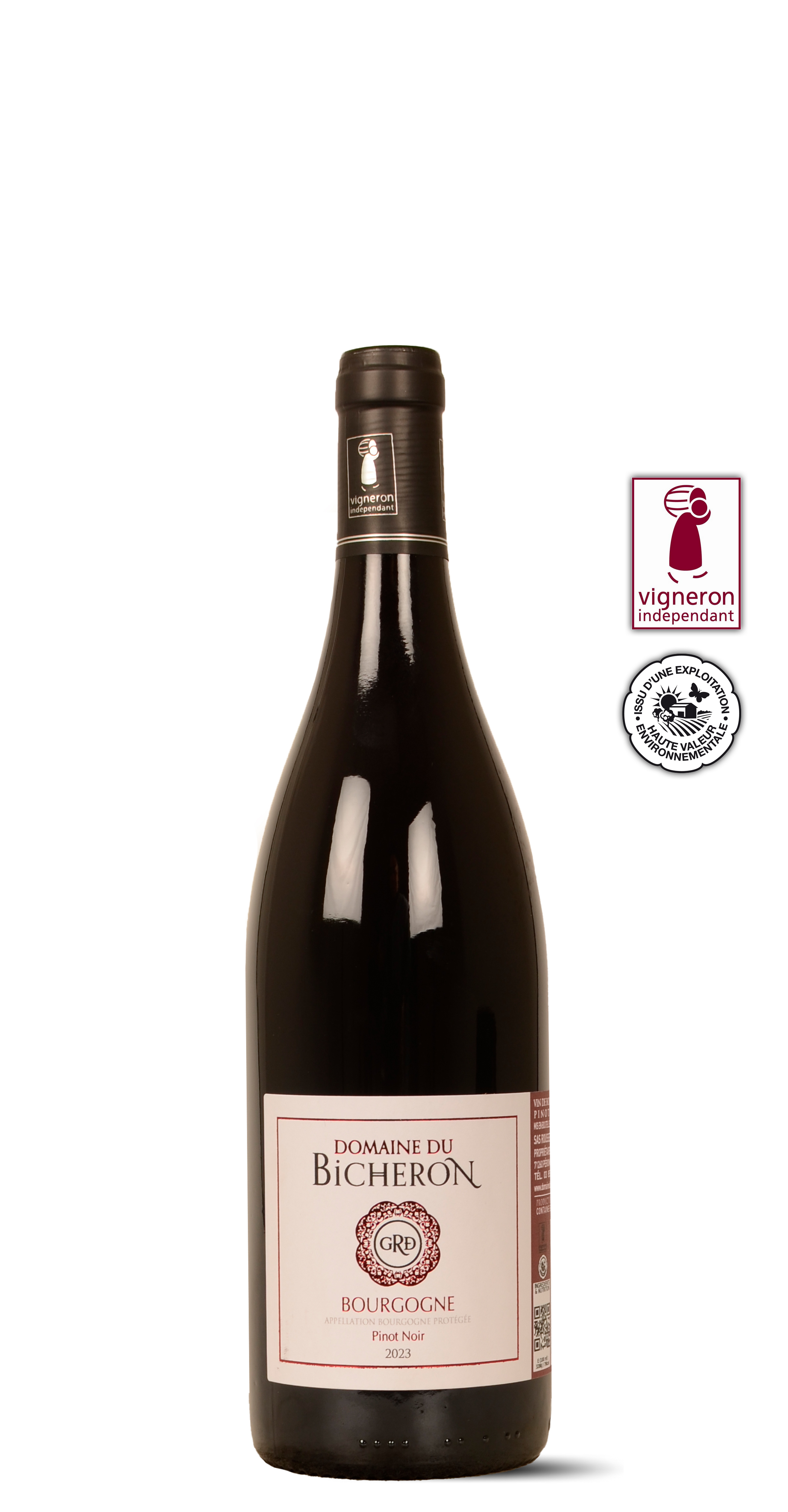 afbeelding van Bourgogne Rouge