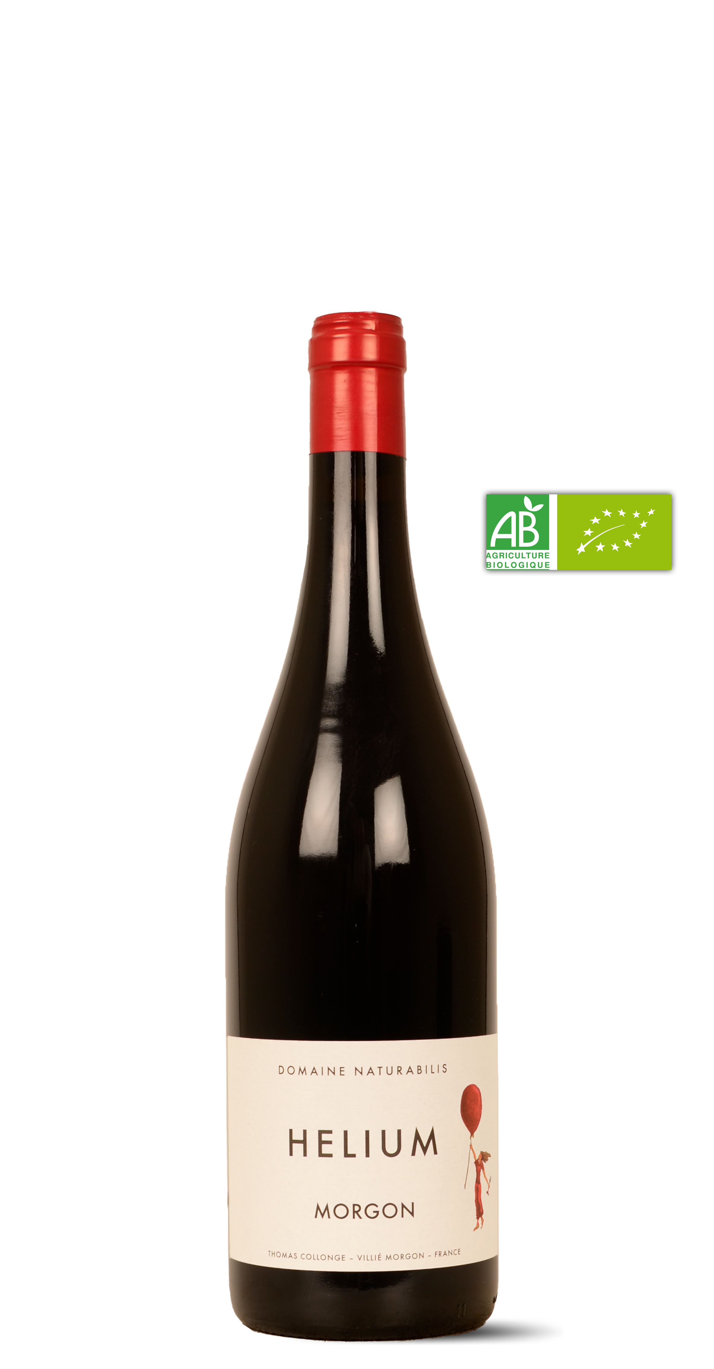afbeelding van HELIUM Morgon 